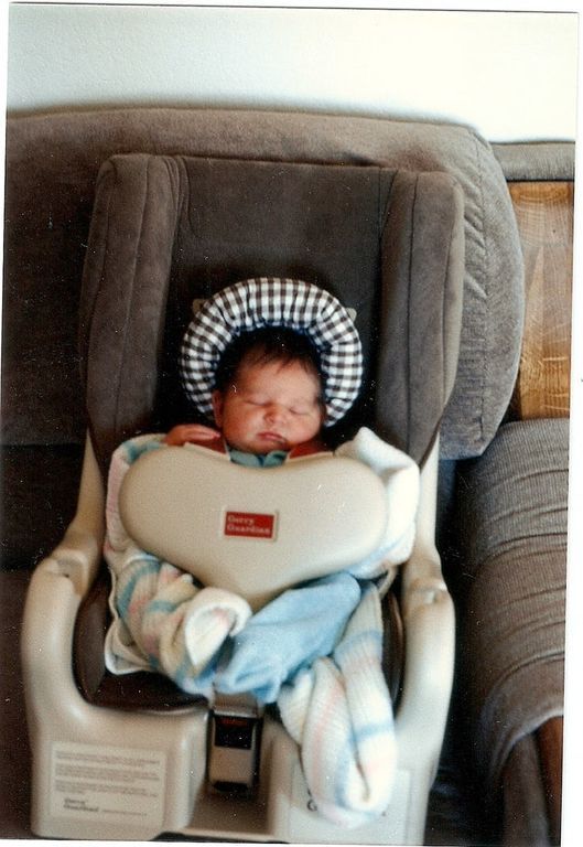 Είκοσι vintage παιδικά καθίσματα αυτοκινήτου - Δεν θυμίζουν σε τίποτα τα σημερινά (pics)