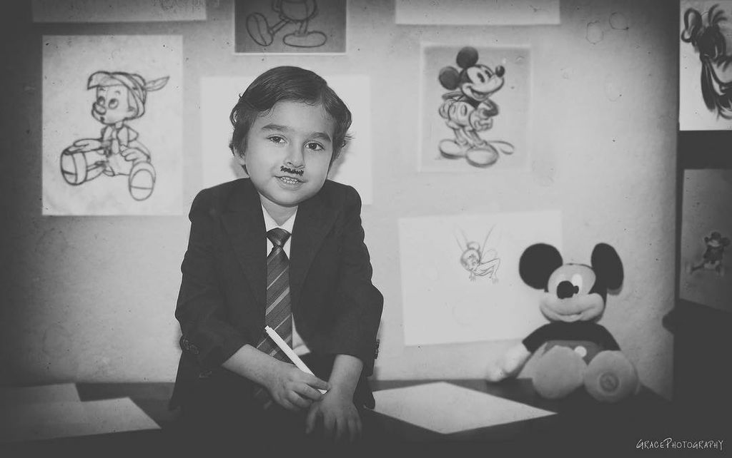 Μαμά φωτογραφίζει τα παιδιά της ως ήρωες της Disney και μας αφήνει με το στόμα ανοιχτό (pics)