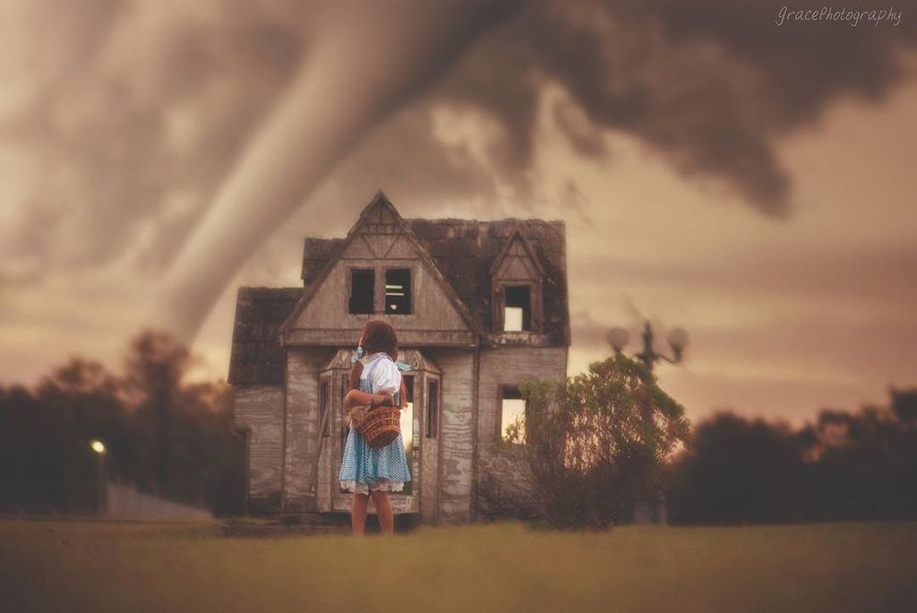 Μαμά φωτογραφίζει τα παιδιά της ως ήρωες της Disney και μας αφήνει με το στόμα ανοιχτό (pics)