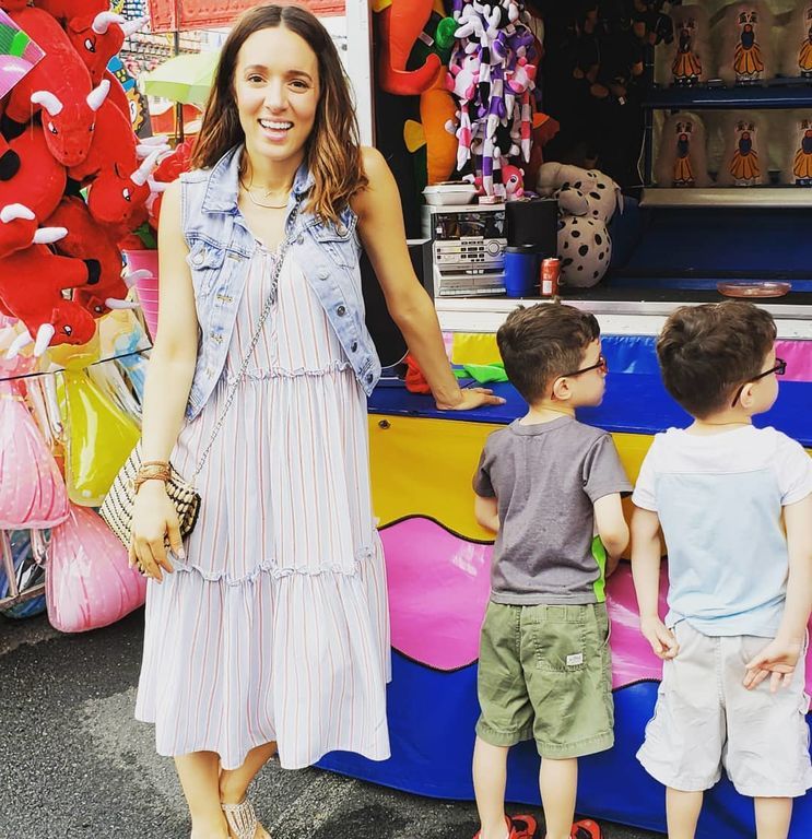 Καλομοίρα: «Νιώθω πολύ ευτυχισμένη που φτιάξαμε ένα cozy σπίτι»