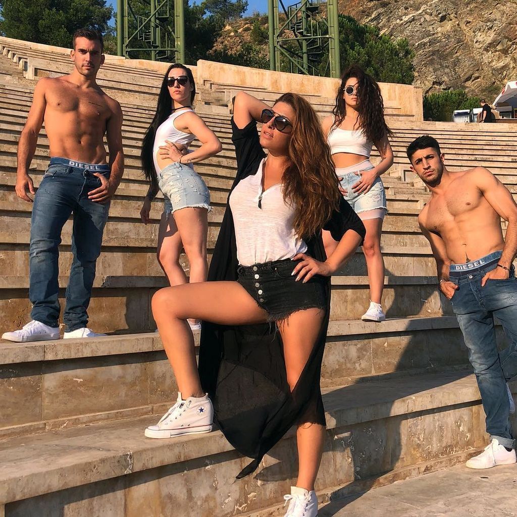 Έλενα Παπαρίζου: «Οι σχέσεις θέλουν δουλειά κάθε μέρα»