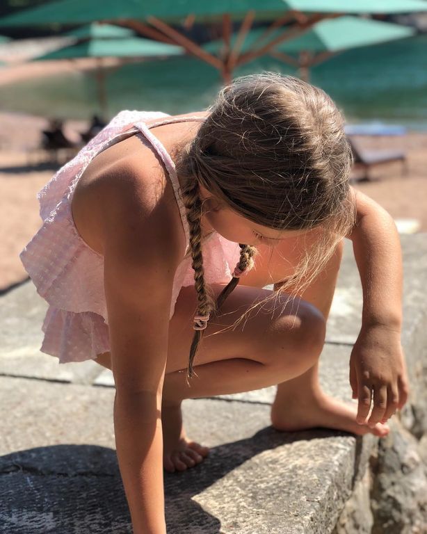 Οι καλοκαιρινές διακοπές της οικογένειας Beckham άρχισαν - Δείτε τις πρώτες φωτογραφίες