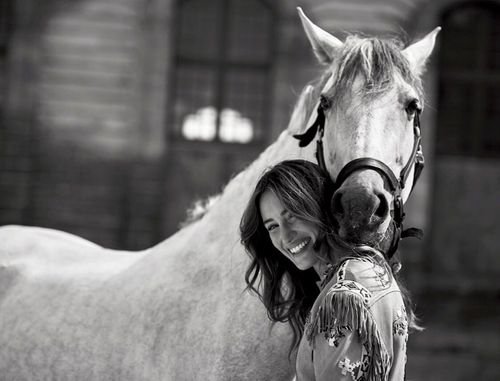 Bruce Springsteen: Η κόρη του μεγάλωσε και είναι απλά, πανέμορφη (pics)