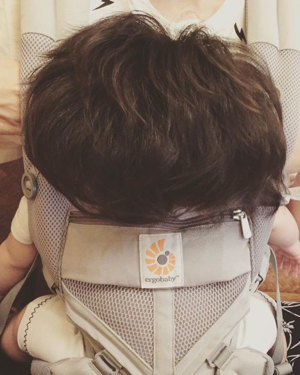 Είναι μόλις έξι μηνών και τα μαλλιά της είναι απίστευτα ( pics) 