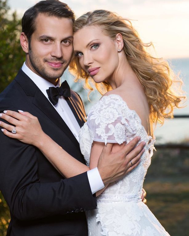 Χριστίνα Αλούπη: «Σε μία εβδομάδα μπαίνω στον τέταρτο μήνα»