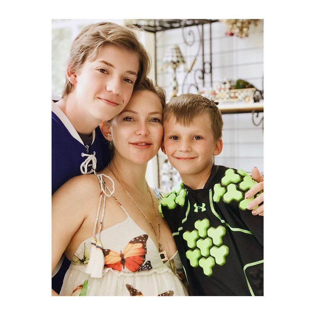 Αυτές είναι οι πιο γλυκές πόζες της εγκυμονούσας Kate Hudson