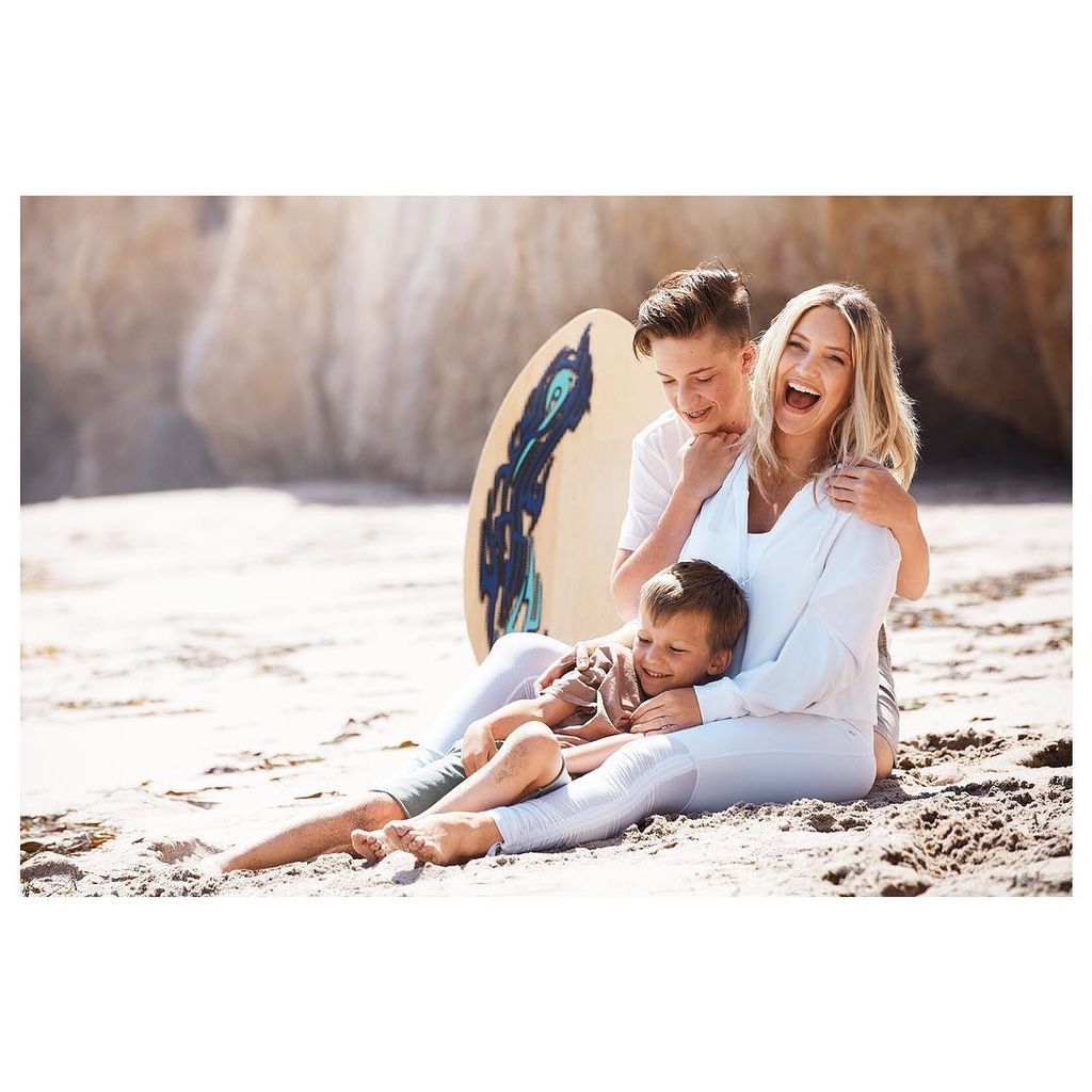 Αυτές είναι οι πιο γλυκές πόζες της εγκυμονούσας Kate Hudson