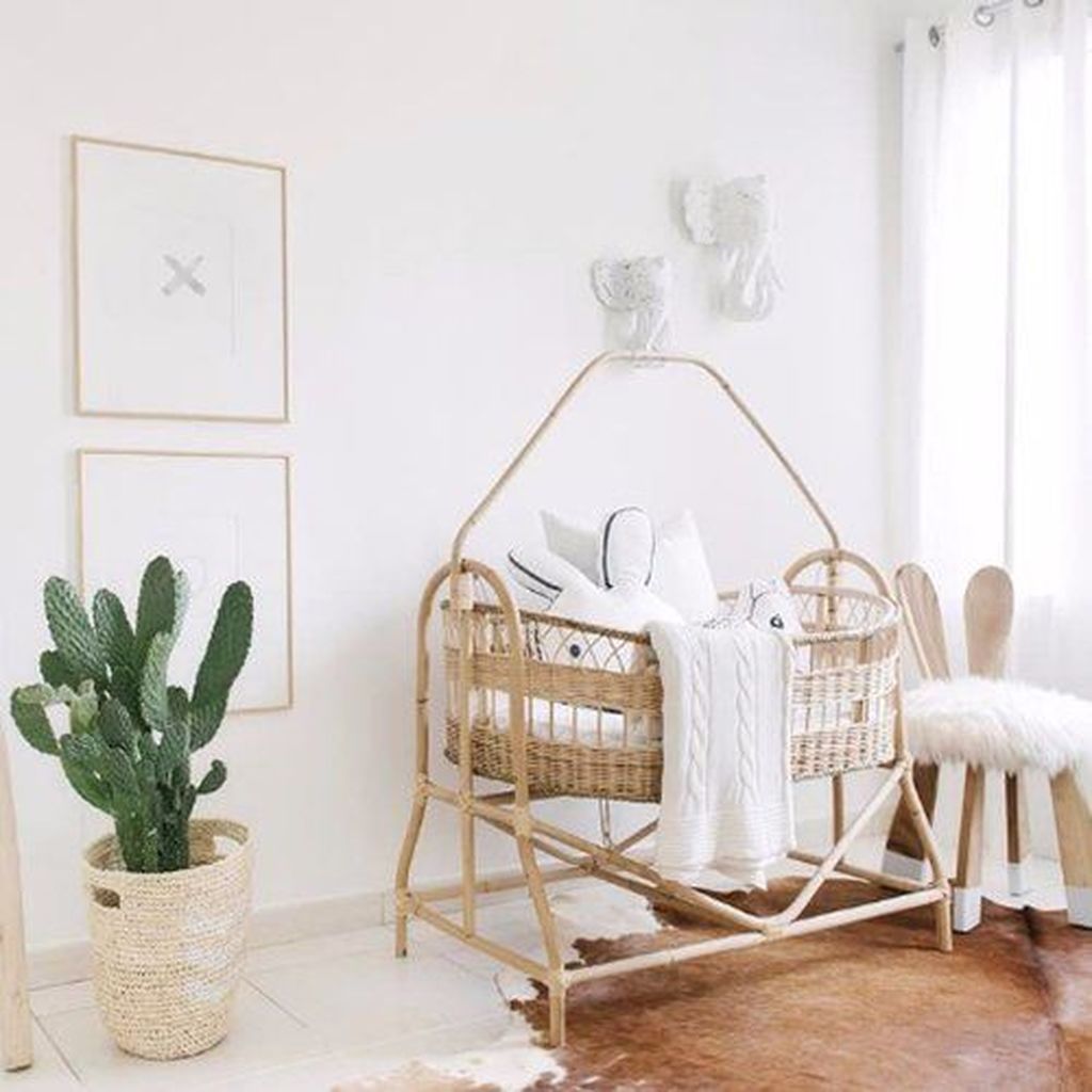 25 έξυπνες ιδέες για να σχεδιάσετε σωστά το βρεφικό δωμάτιο (pics) 