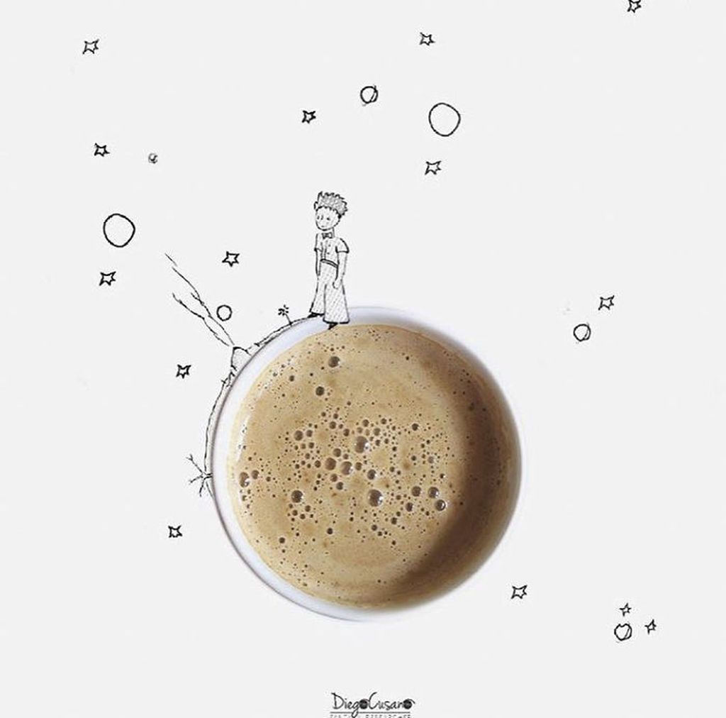 Καλλιτέχνης μετατρέπει καθημερινά αντικείμενα και τρόφιμα σε φανταστικές δημιουργίες (pics)