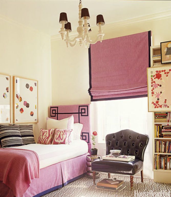 Δέκα ιδέες για να διακοσμήσετε το παιδικό δωμάτιο διαφορετικά (pics) 