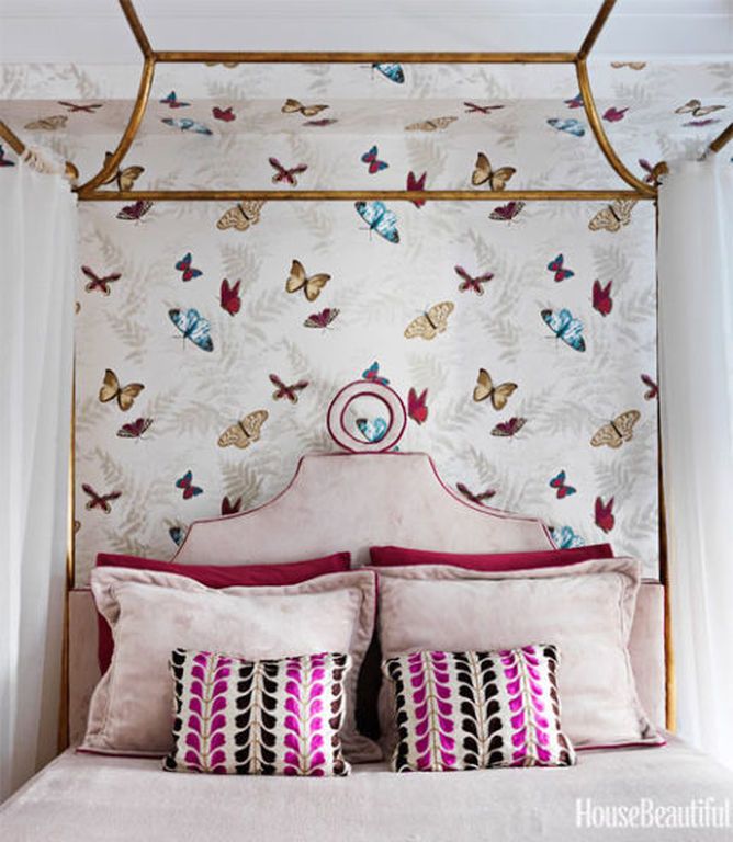 Δέκα ιδέες για να διακοσμήσετε το παιδικό δωμάτιο διαφορετικά (pics) 