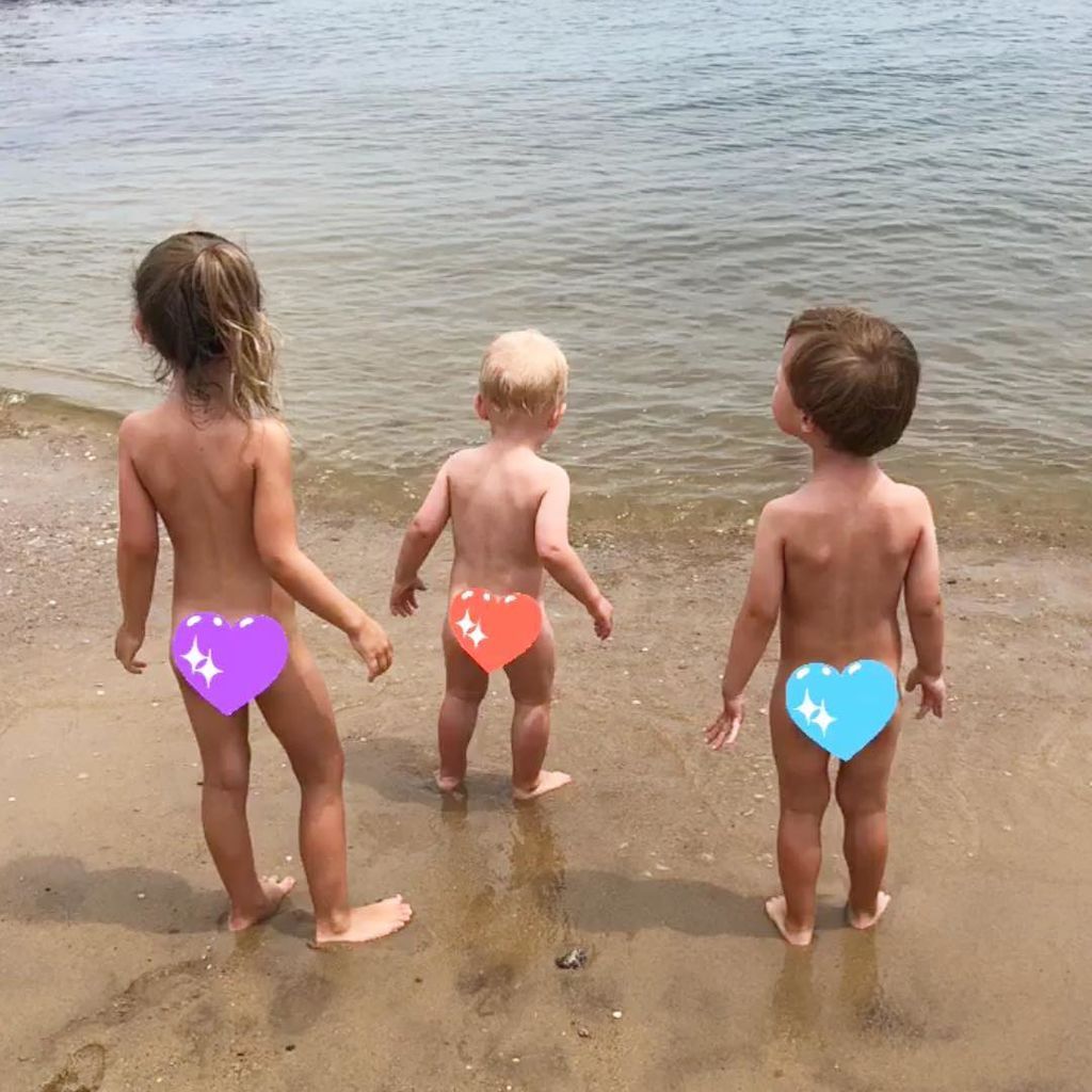 Hilaria Βaldwin: Ανέβασε την πιο γλυκιά φωτογραφία των μεγαλύτερων παιδιών της 