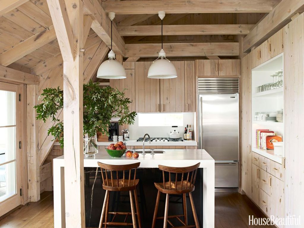 Τριάντα πρωτότυπες ιδέες για να πλήρη ανανέωση της κουζίνας σας (pics) 