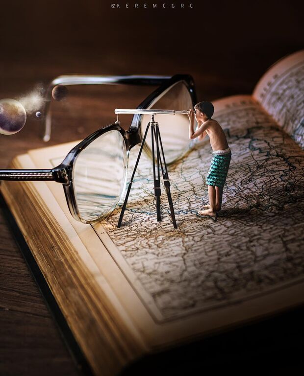 Δείτε τις απίθανες φωτογραφίες ενός 17 χρονου - Είναι ξεχωριστές ( pics) 