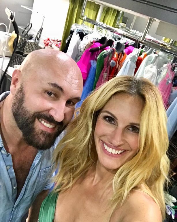 Julia Roberts:  Η φωτογραφία με την ανιψιά της θα σας αφήσει με το στόμα ανοιχτό 