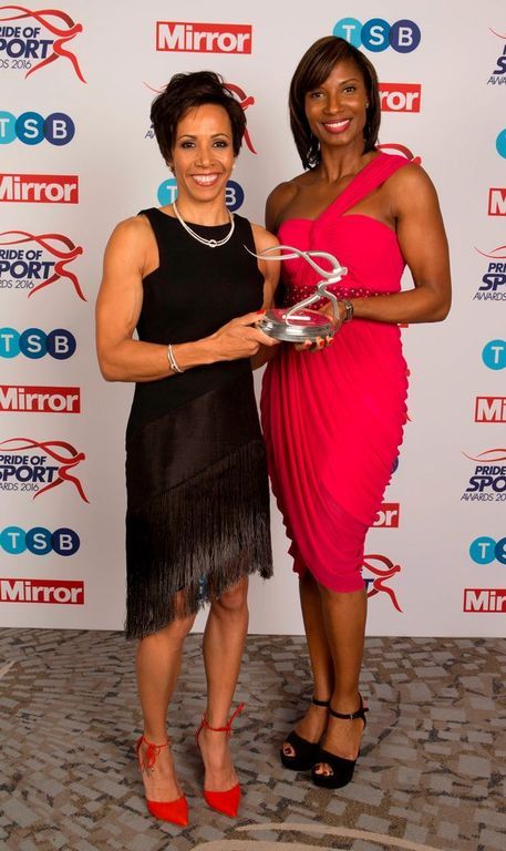 Χρυσή Ολυμπιονίκης του Σίδνεϊ στα 45 της περιμένει το τέταρτο παιδί της