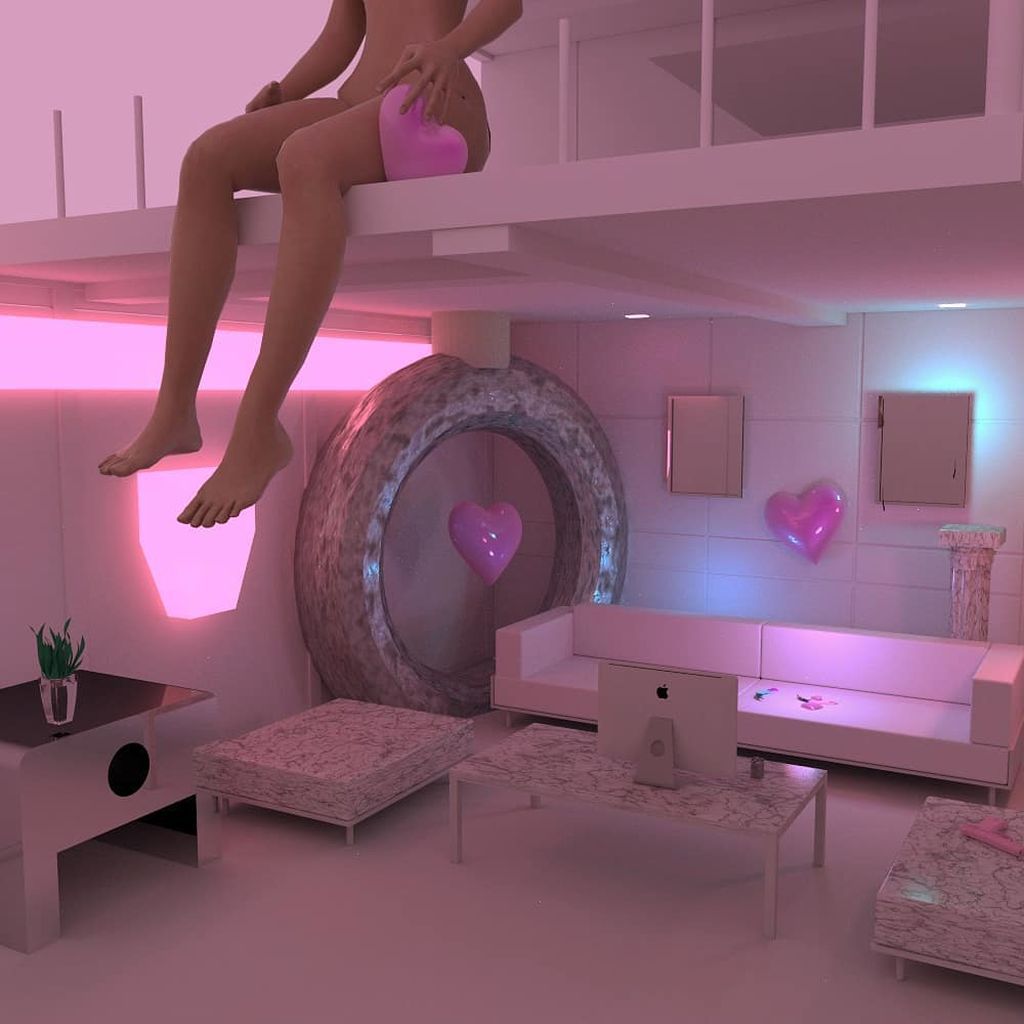 Η ταλαντούχα δημιουργός που φτιάχνει εσωτερικούς χώρους με πολύ φαντασία (pics)