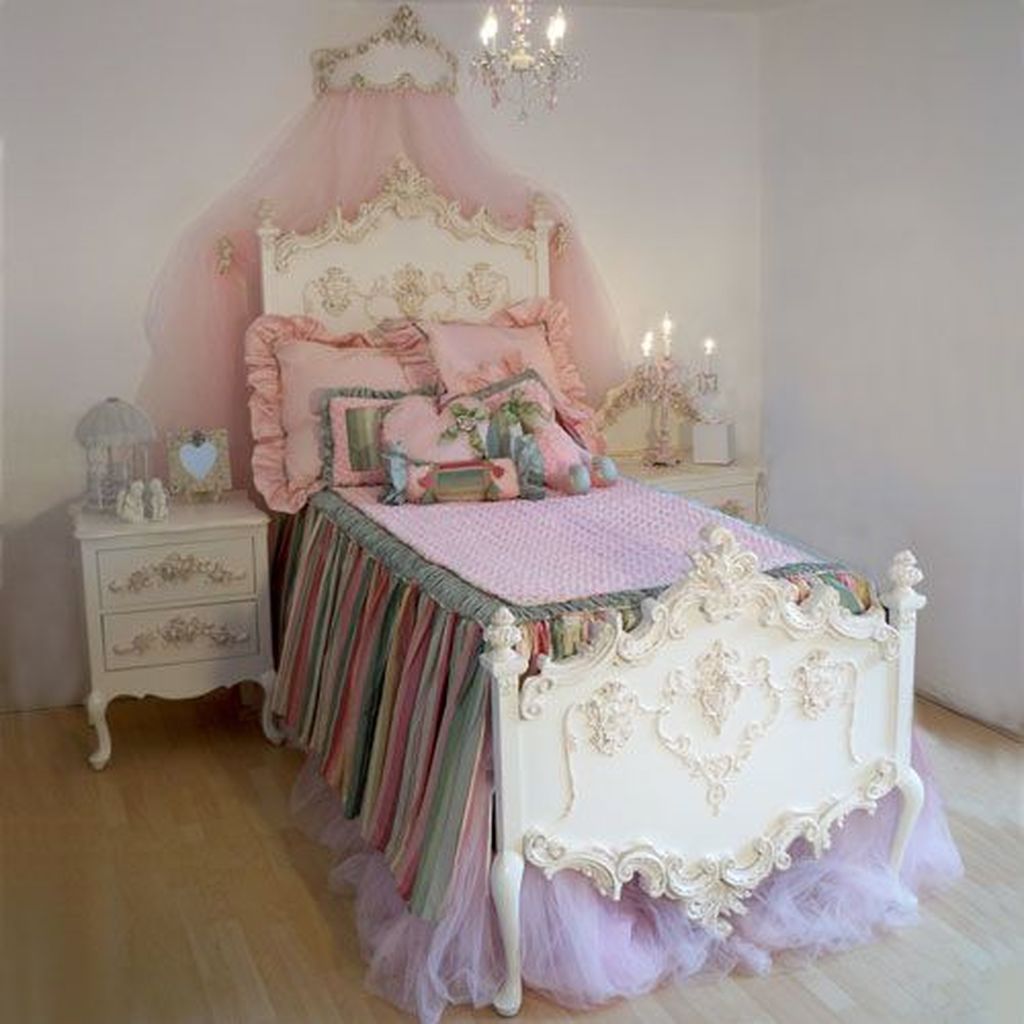 12 ιδέες κοριτσίστικου δωματίου για να κάνετε την μικρή σας να νιώθει σαν πριγκίπισσα (pics)