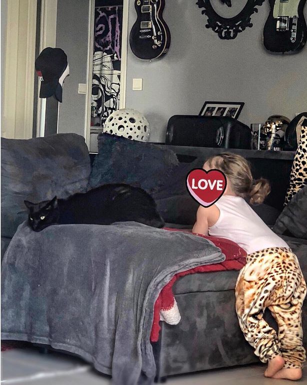 Πηνελόπη Αναστασοπούλου: Η νέα φωτογραφία της κόρης της είναι όλα τα λεφτά 