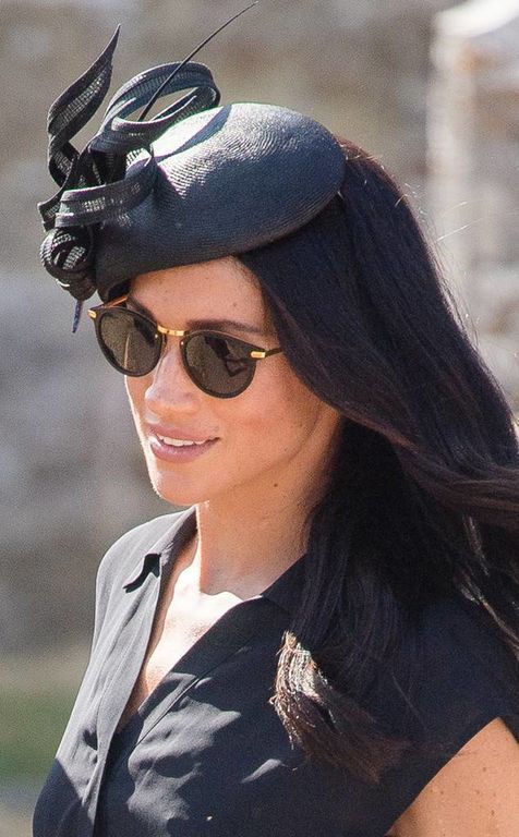 Meghan Markle: Οι πιο εντυπωσιακές εμφανίσεις της με καπέλα είναι αυτές  (pics)