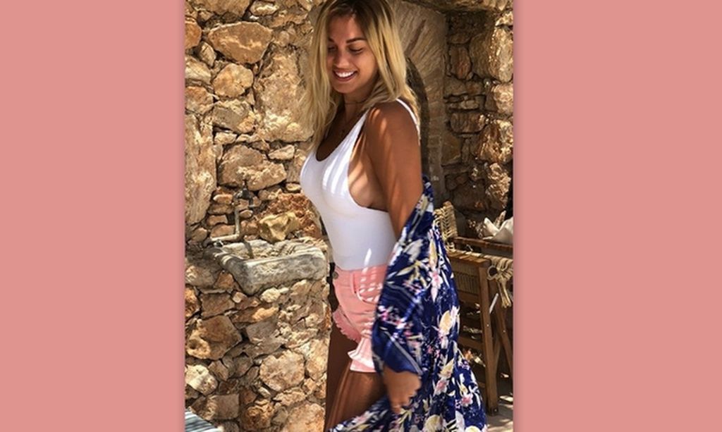 Κωνσταντίνα Σπυροπούλου: Αυτή είναι η δίαιτα που ακολουθεί και παραμένει κορμάρα