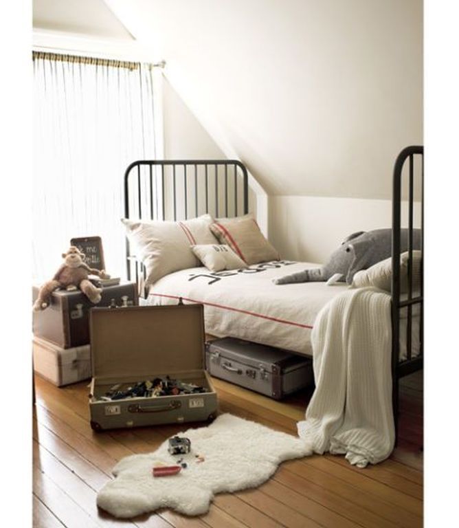 Παιδικό δωμάτιο: 20 ιδέες για να το διακοσμήσετε (pics)