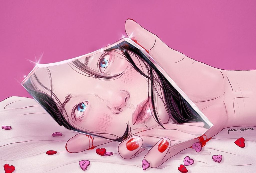 Τριανταπέντε σκίτσα που αποτυπώνουν τη ζεστασιά της αγάπης (pics)