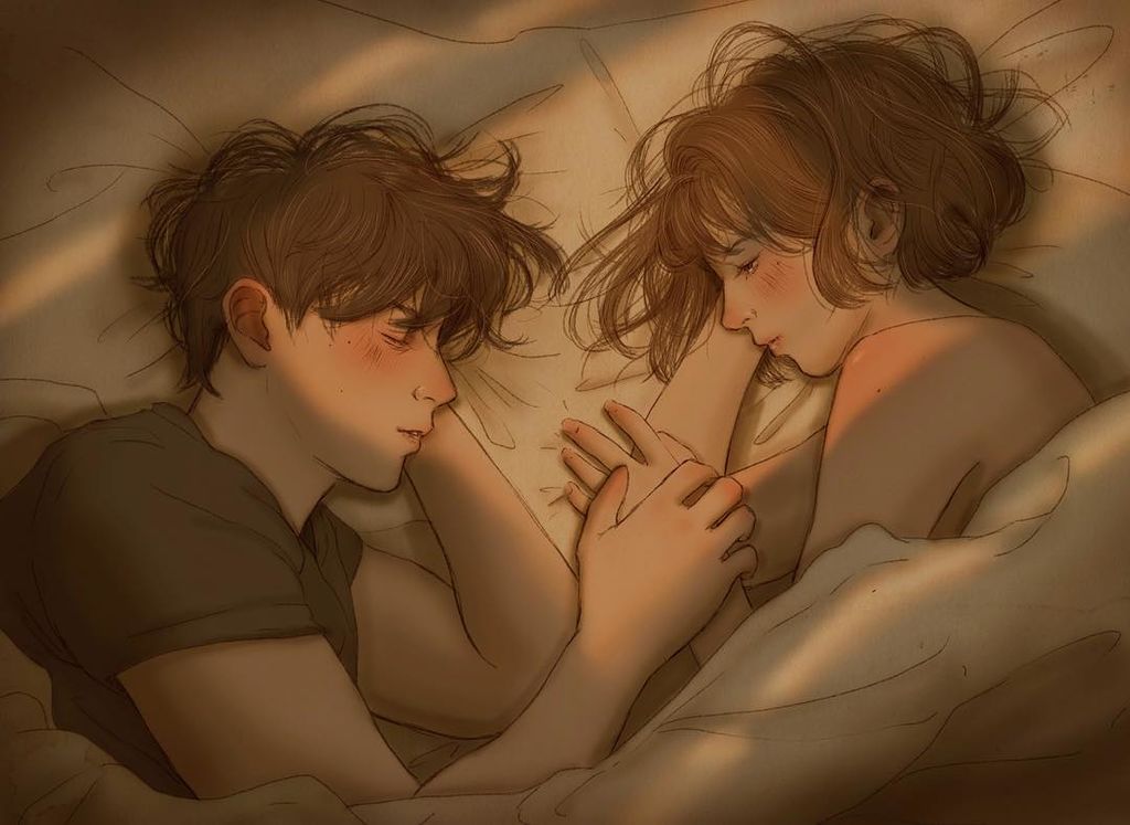 Τριανταπέντε σκίτσα που αποτυπώνουν τη ζεστασιά της αγάπης (pics)