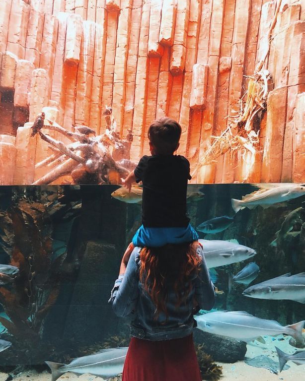 Χρηστίδου - Μαραντίνης: Φωτογραφίες από τις διακοπές με τα παιδιά τους στο εξωτερικό (pics)