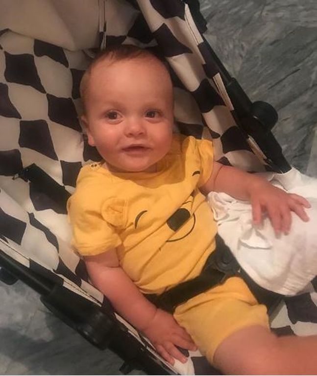 Αυτό το μωρό έχει τρελάνει τους Έλληνες στο Instagram (pic)