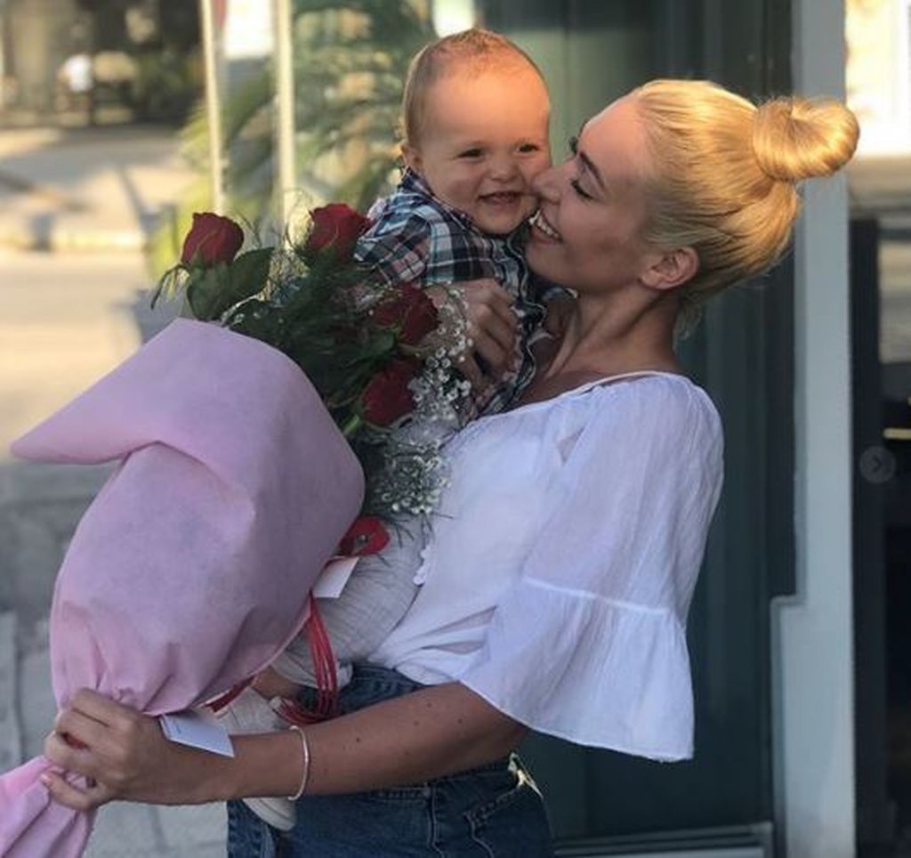 Αυτό το μωρό έχει τρελάνει τους Έλληνες στο Instagram (pic)