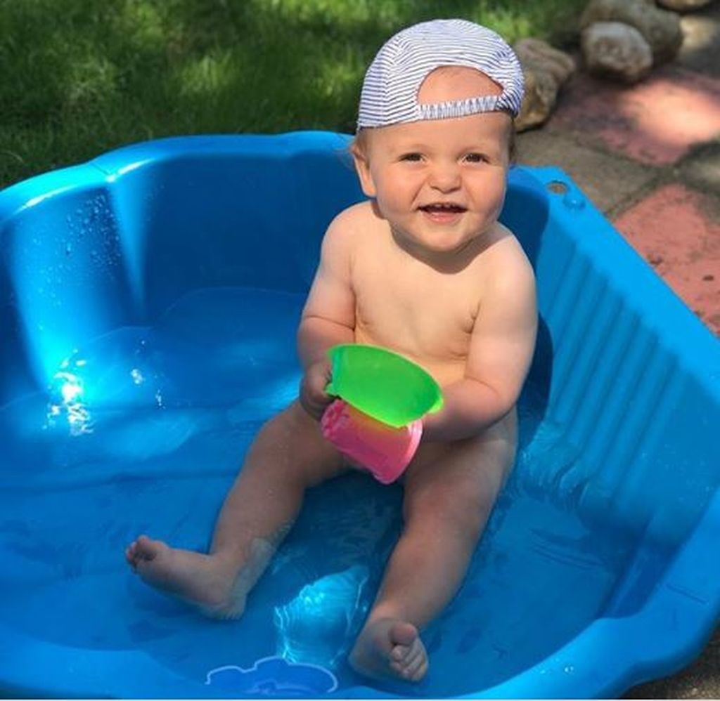 Αυτό το μωρό έχει τρελάνει τους Έλληνες στο Instagram (pic)