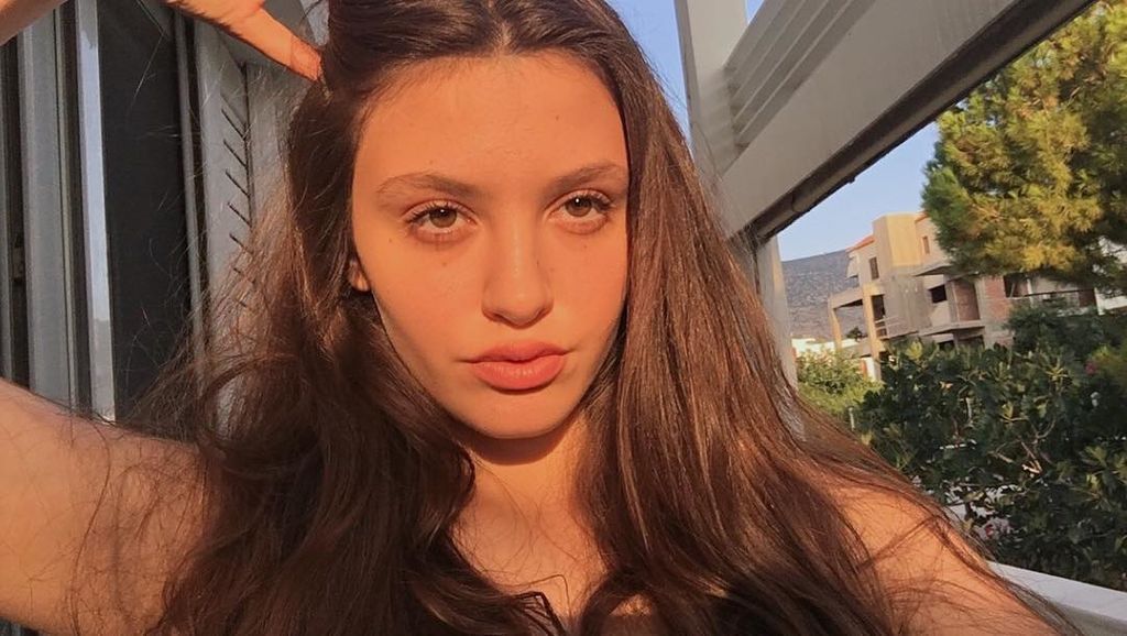 Βάνα Μπάρμπα: Έχετε δει τελευταία την κόρη της Φαίδρα; (pics)