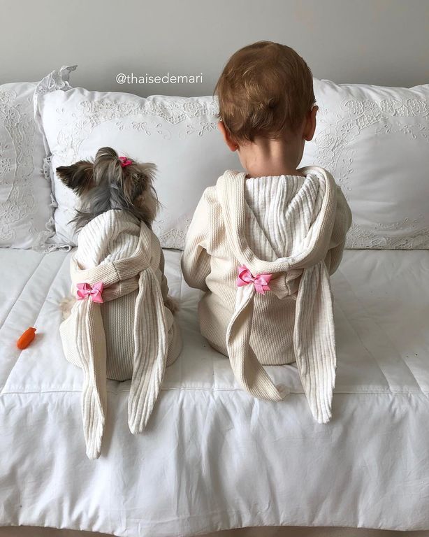 Aυτή η μικρή και το κατοικίδιο της έχουν απίστευτο στιλ (pics)