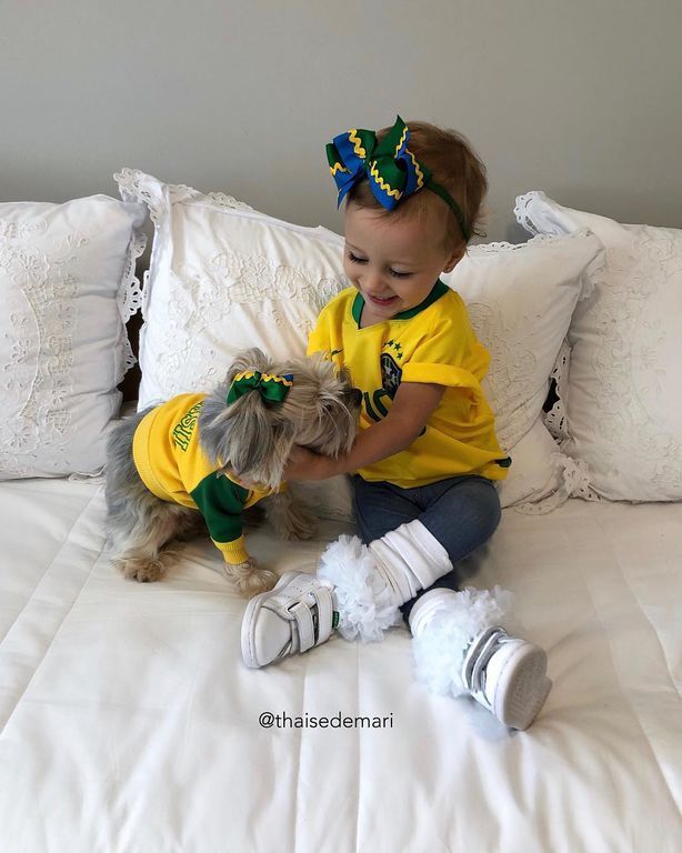 Aυτή η μικρή και το κατοικίδιο της έχουν απίστευτο στιλ (pics)