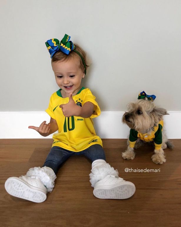 Aυτή η μικρή και το κατοικίδιο της έχουν απίστευτο στιλ (pics)