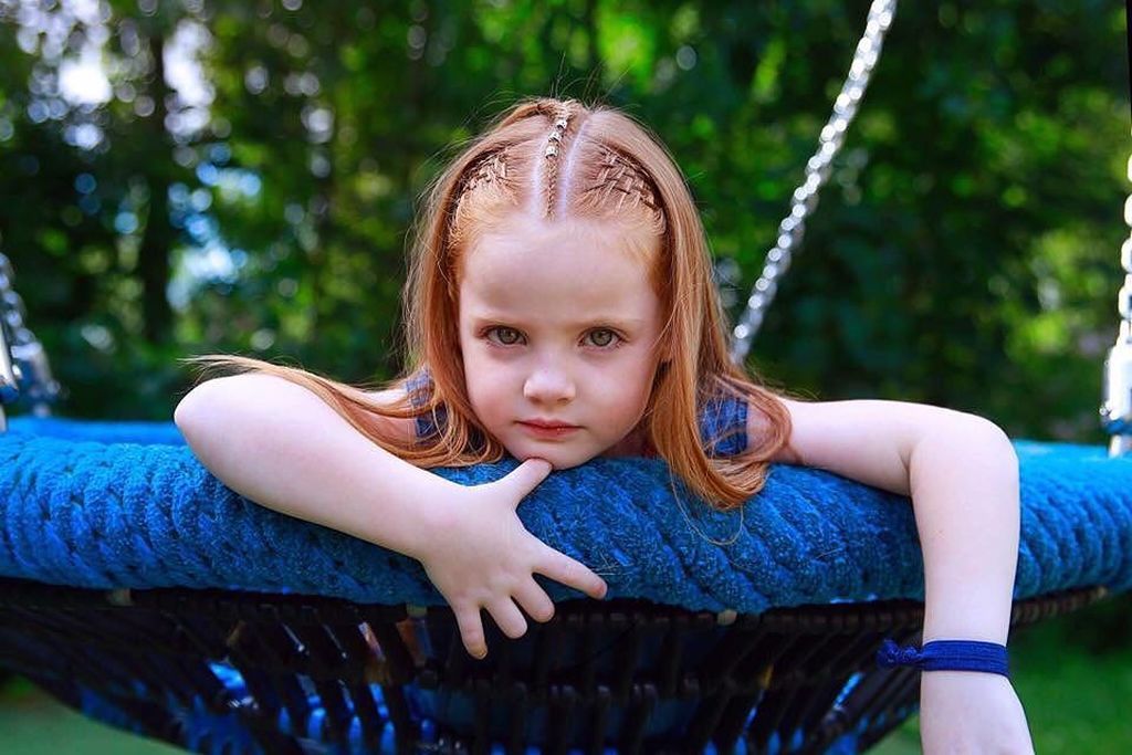 Τα πιο εντυπωσιακά χτενίσματα για τα μικρά μας κοριτσάκια (pics)