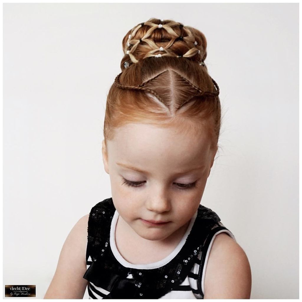 Τα πιο εντυπωσιακά χτενίσματα για τα μικρά μας κοριτσάκια (pics)