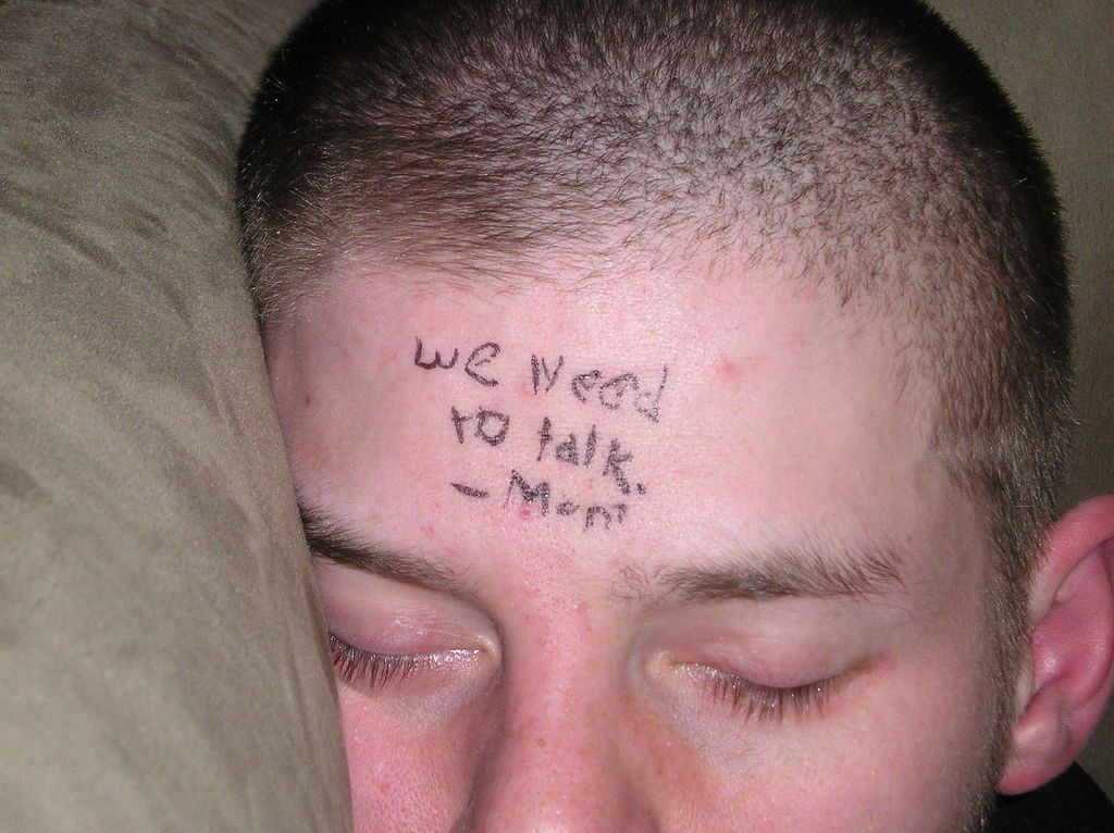 Αυτή η μαμά ψάχνει απεγνωσμένα τρόπο να μιλήσει στον γιο της