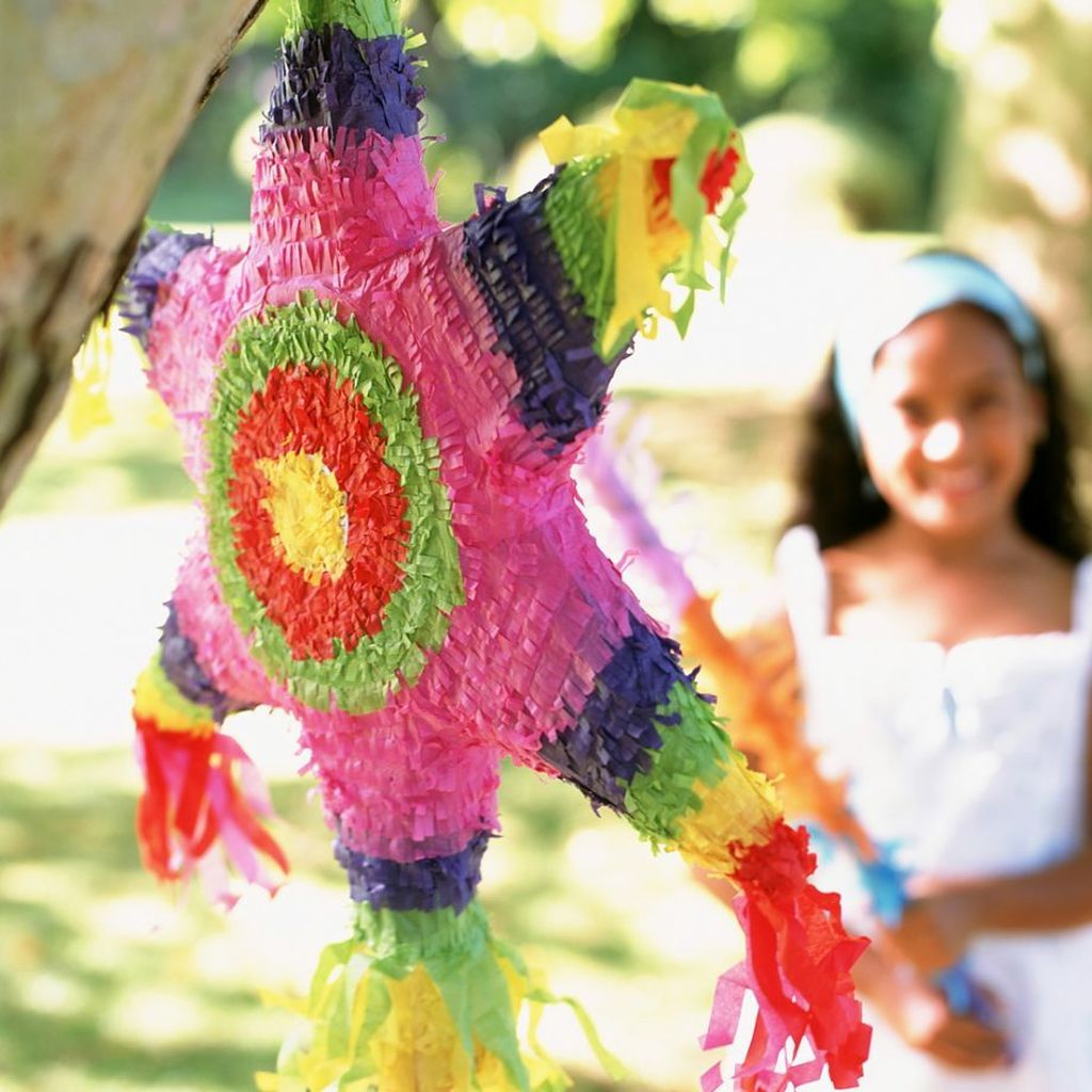 Είκοσι ιδέες διακόσμησης για παιδικό πάρτυ στον κήπο (pics) 