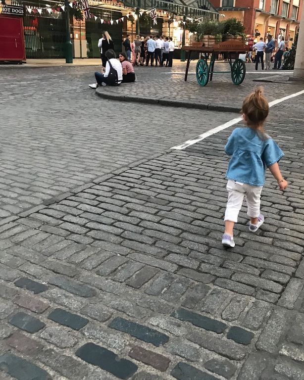 Σίσσυ Φειδά: Δείτε πόσο μεγάλωσε η κόρη της και πόσο κούκλα είναι (pics)