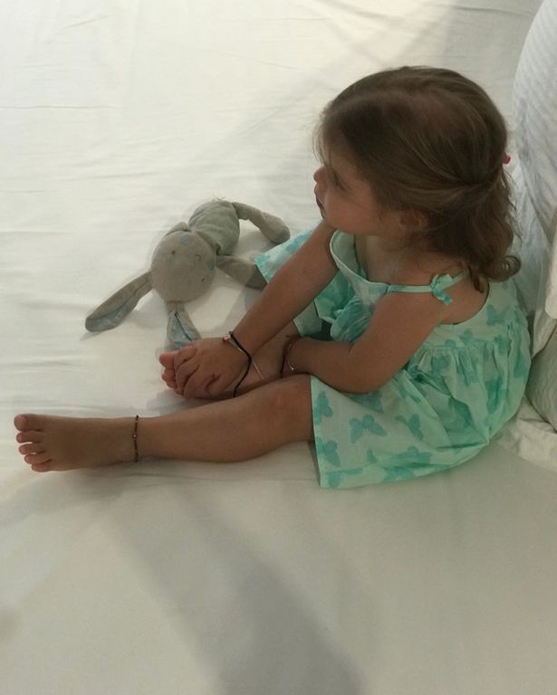 Σίσσυ Φειδά: Δείτε πόσο μεγάλωσε η κόρη της και πόσο κούκλα είναι (pics)