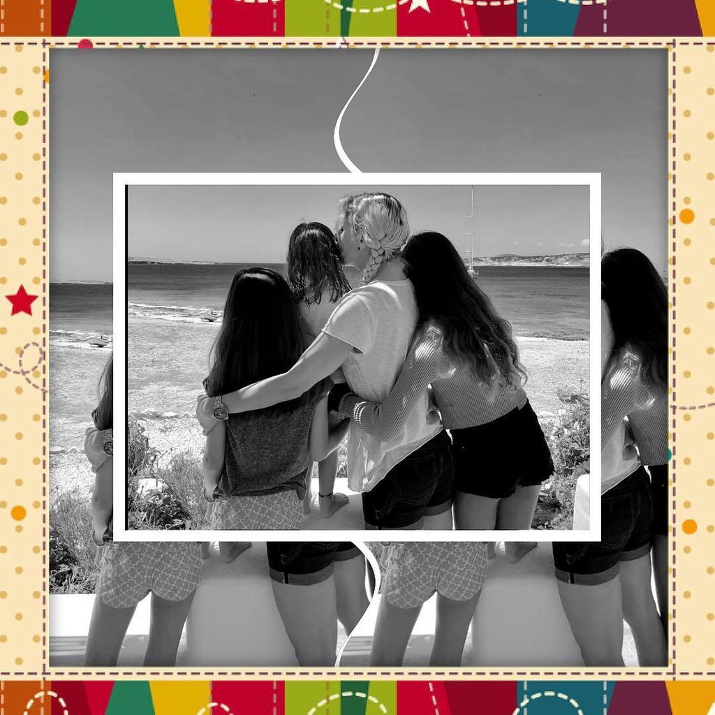 Ελένη Μενεγάκη: Η συνομιλία με follower και οι παιδικές αναμνήσεις