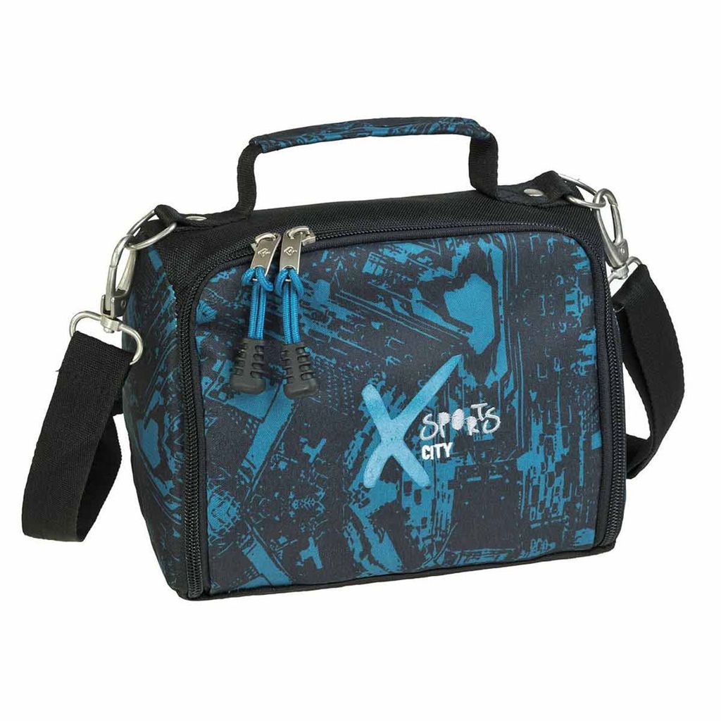Ισοθερμική τσάντα φαγητού "XSports" για αγόρια