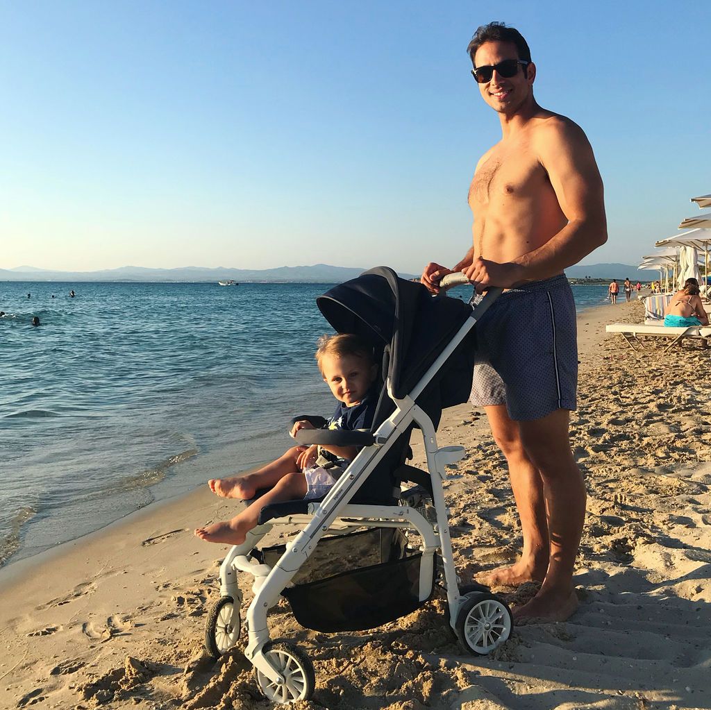 Χριστίνα Αλούπη: Απολαμβάνει την κάθε στιγμή της 2ης εγκυμοσύνης της (pics)