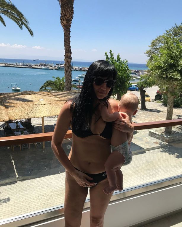 Αθηναΐς Νέγκα - Η συγκλονιστική εξομολόγηση: «Λυπάμαι που δεν χάρηκα και δεν ήμουν περήφανη»