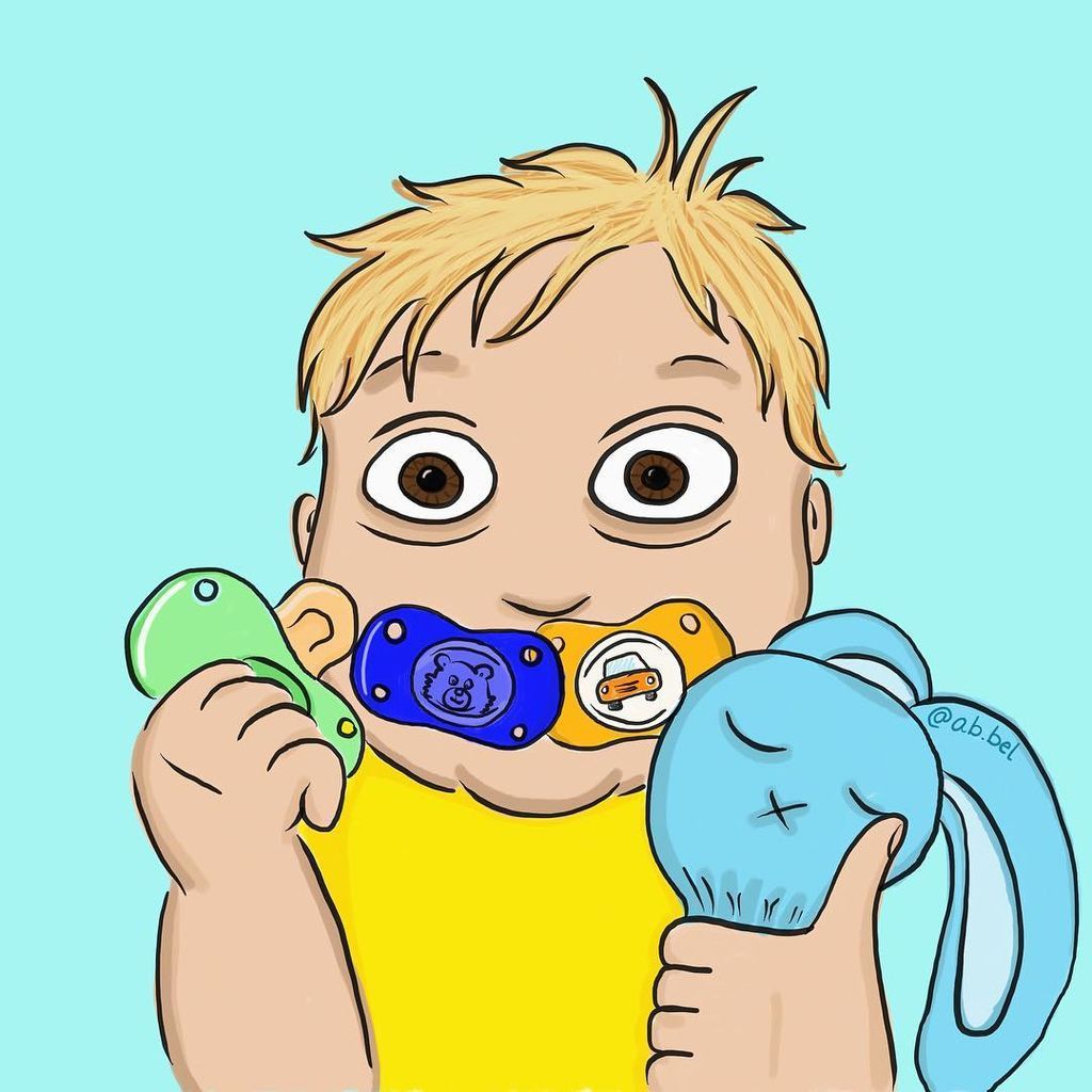 Τα σκίτσα που θα κάνουν κάθε μαμά να ταυτιστεί (pics)