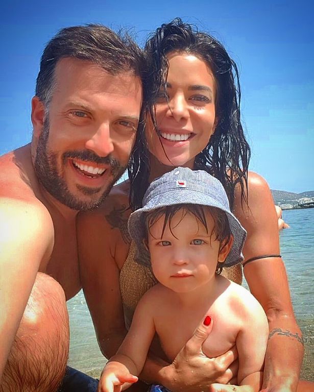 Τζο Λαζοπούλου: Το τρυφερό μήνυμα στο Instagram για τα γενέθλια του γιου της