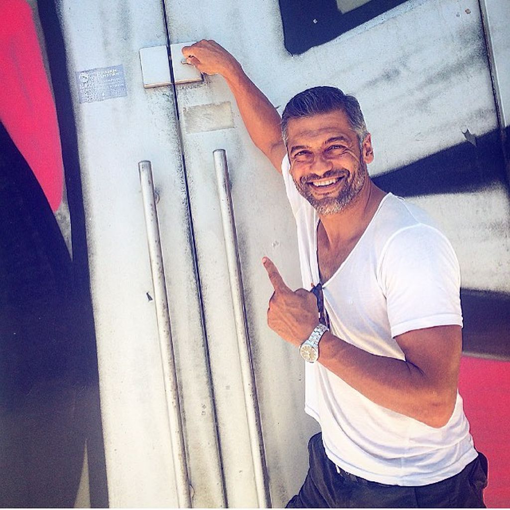 Στέλιος Κρητικός: «Και στα τρία μου παιδιά έπεσα με τα μούτρα»