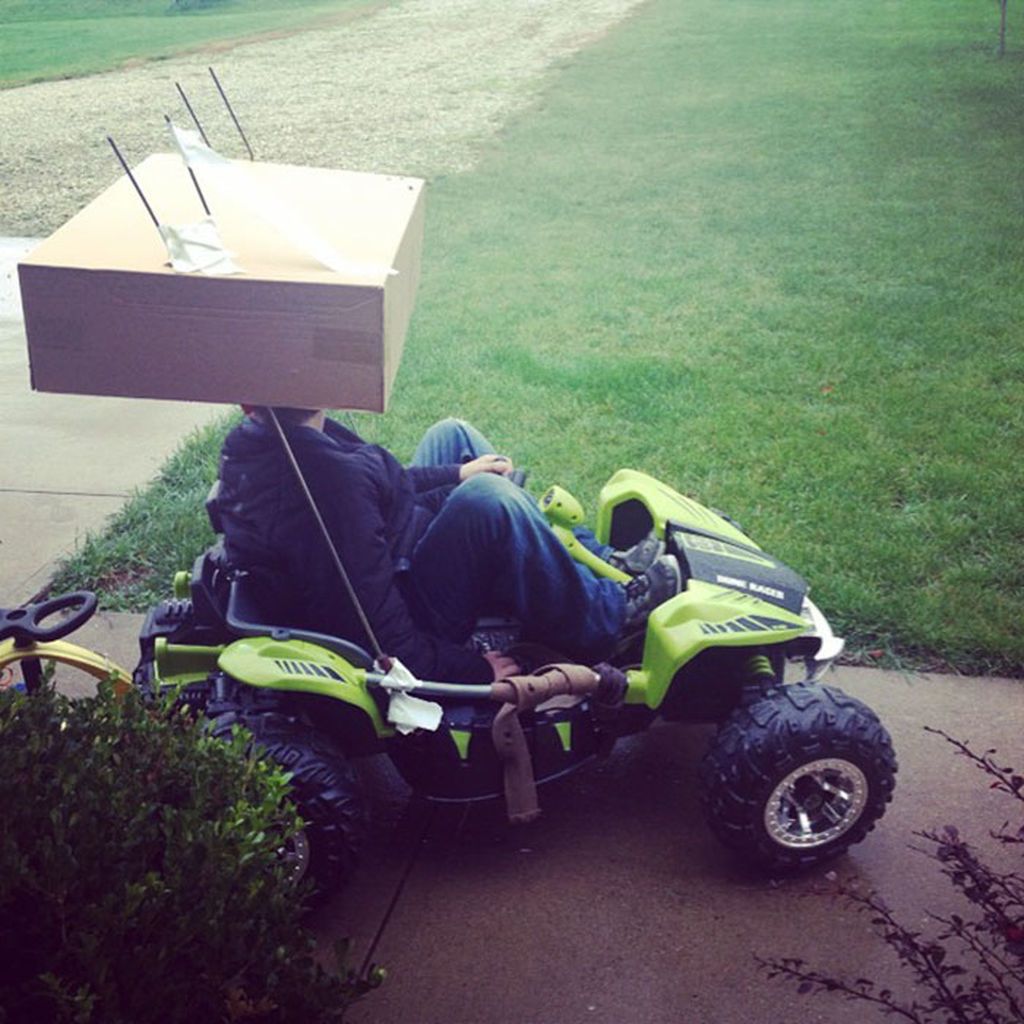 Η εφευρετικότητα των παιδιών είναι πραγματικά αξιέπαινη σε αυτές τις φωτογραφίες (pics)